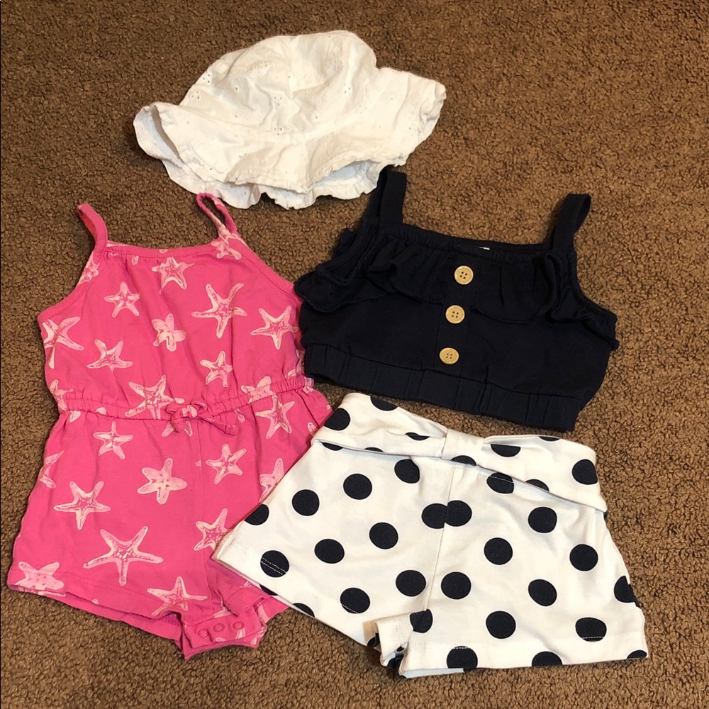 Summer Outfits